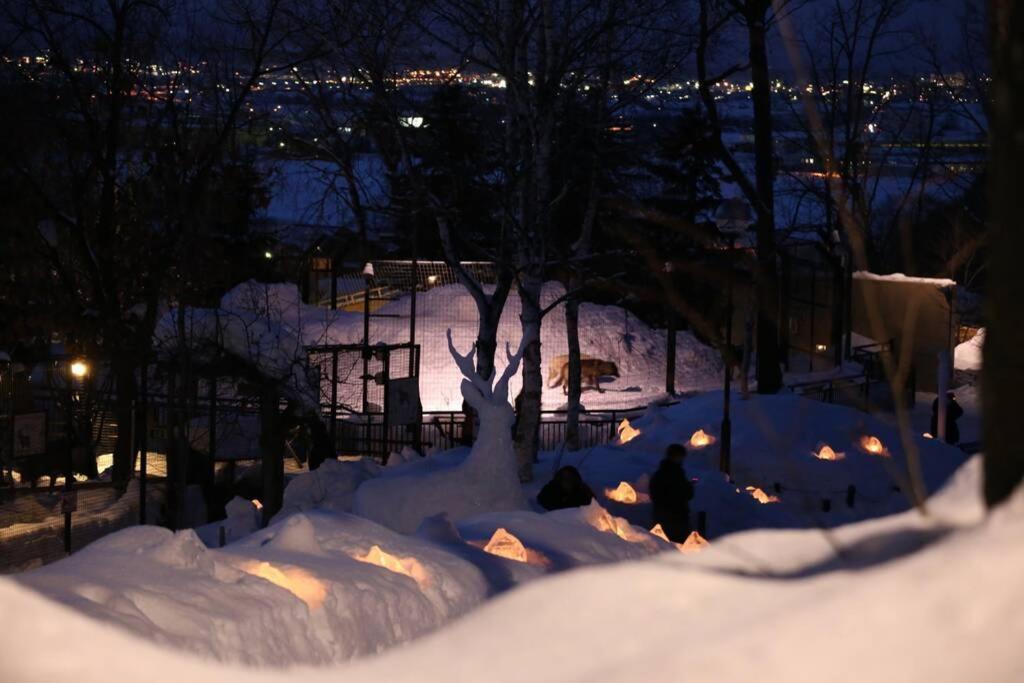 Stay In Toyooka Asahikawa Exterior photo